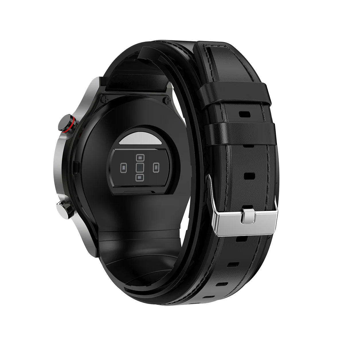 Vital Signs Tracker Oxygen Level Pulse Respiration Sleep Fitness Smart Wristband