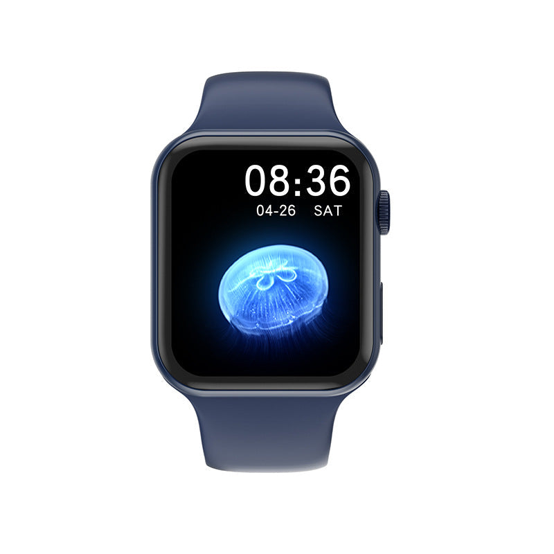 Wireless Fitness Tracker Dual Control Smart Wristband