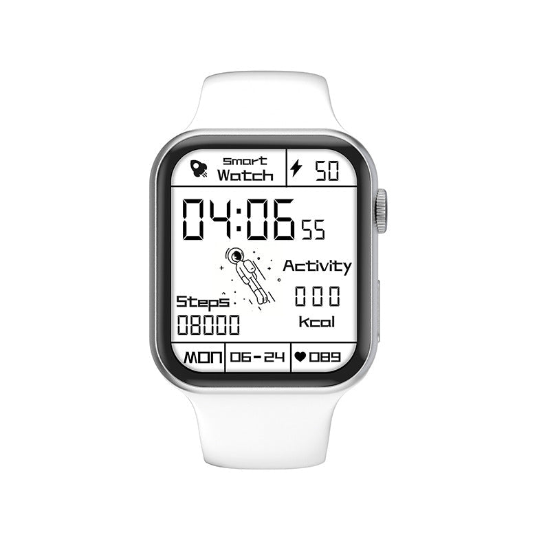 Wireless Fitness Tracker Dual Control Smart Wristband