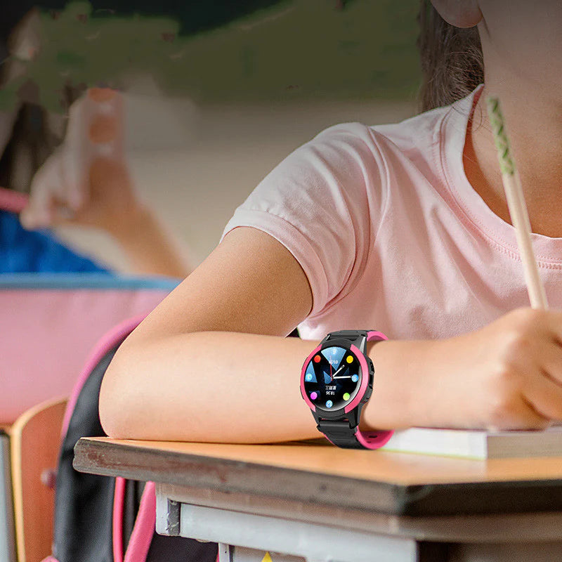 Intelligent Pupil Circular Wristband Location Tracker