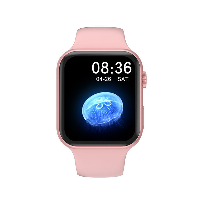 Wireless Fitness Tracker Dual Control Smart Wristband