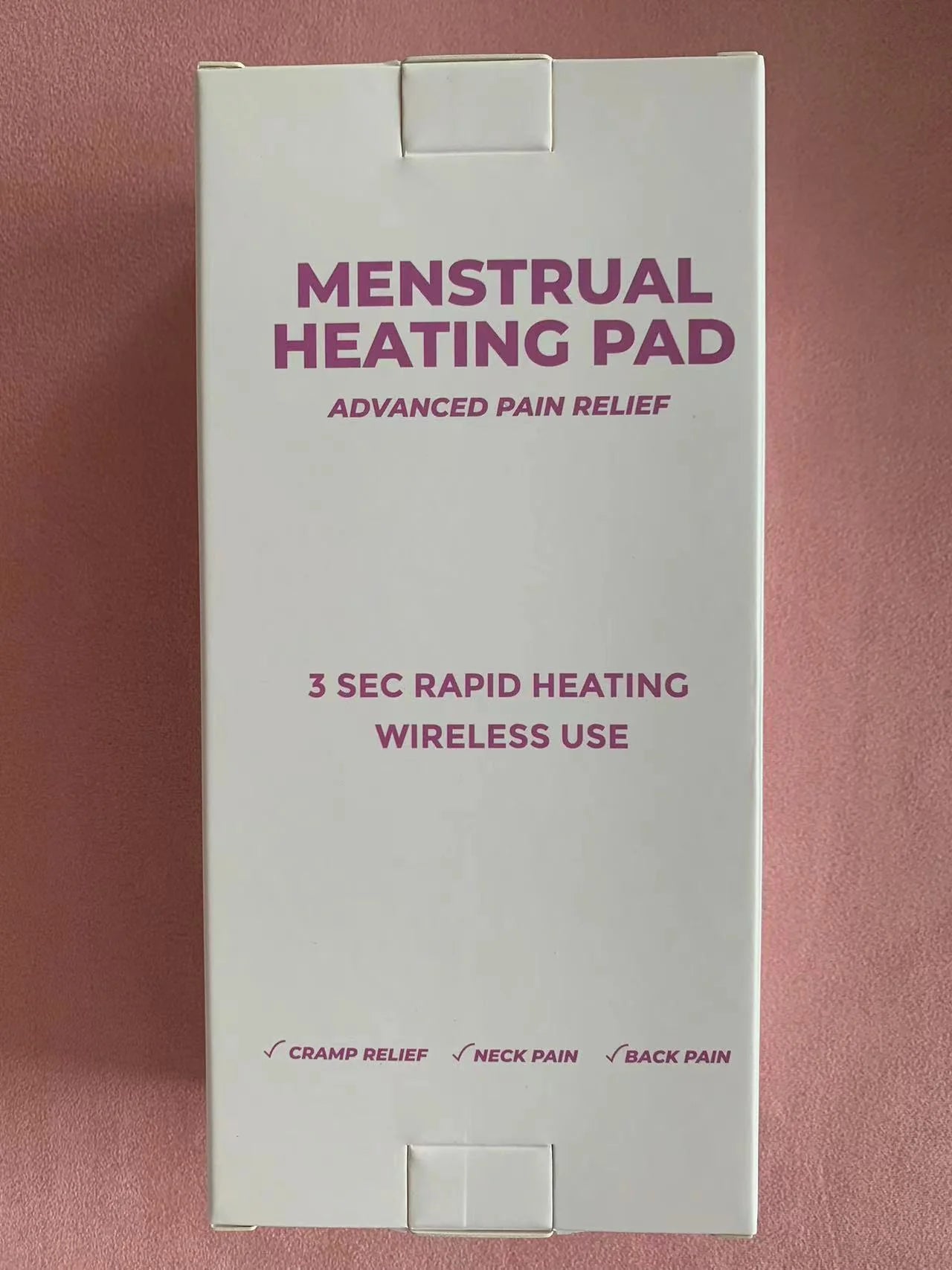 Thermal Velvet Deer Hide Stomach Warmer Pad