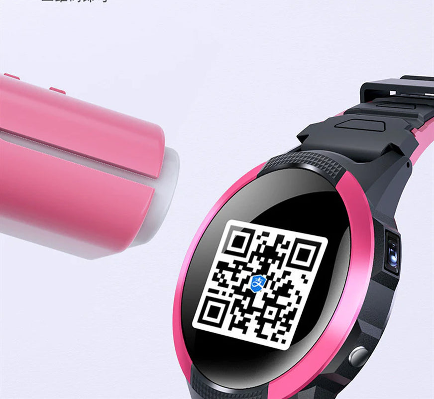 Intelligent Pupil Circular Wristband Location Tracker