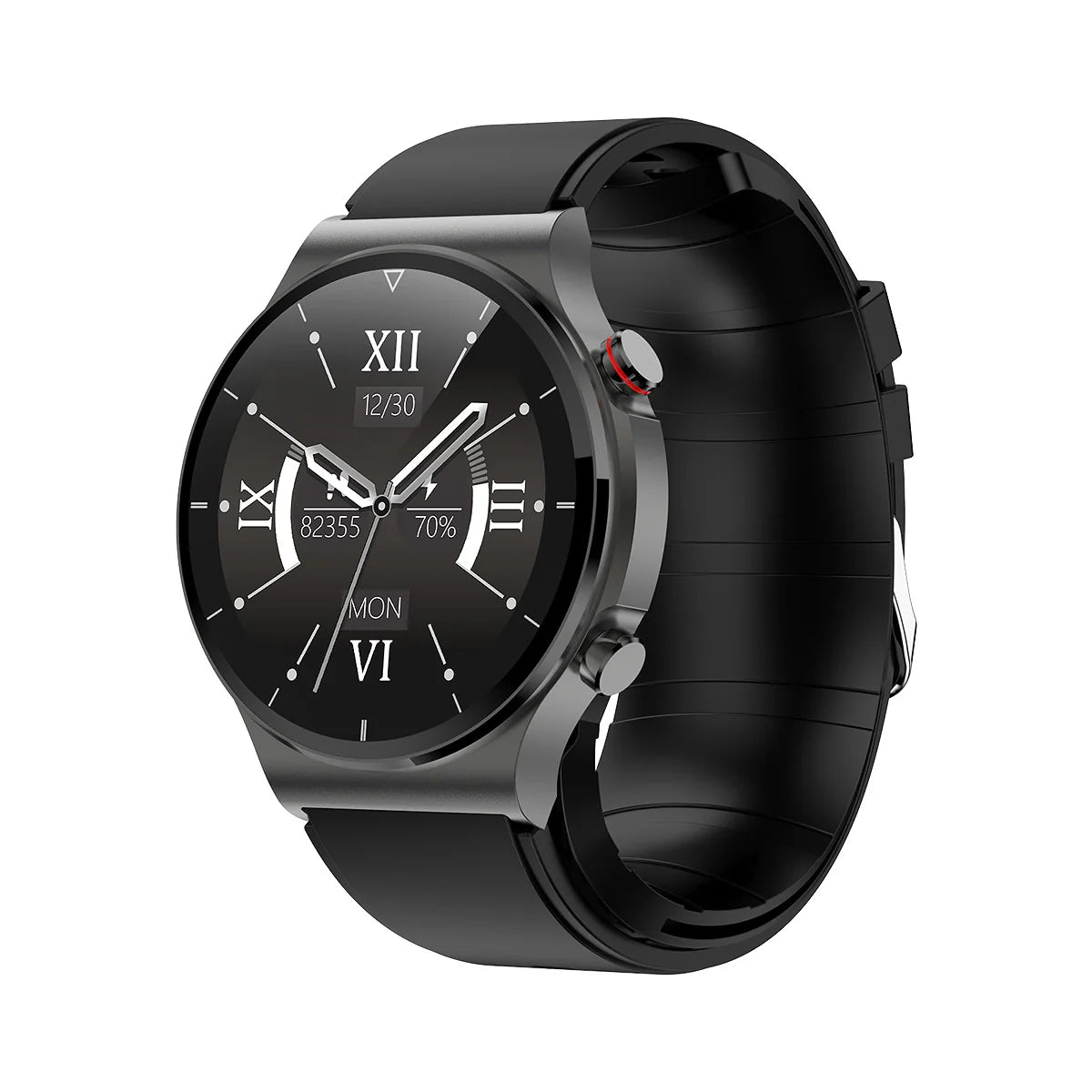 Vital Signs Tracker Oxygen Level Pulse Respiration Sleep Fitness Smart Wristband