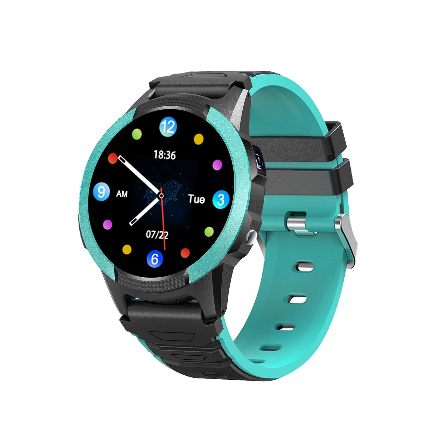 Intelligent Pupil Circular Wristband Location Tracker