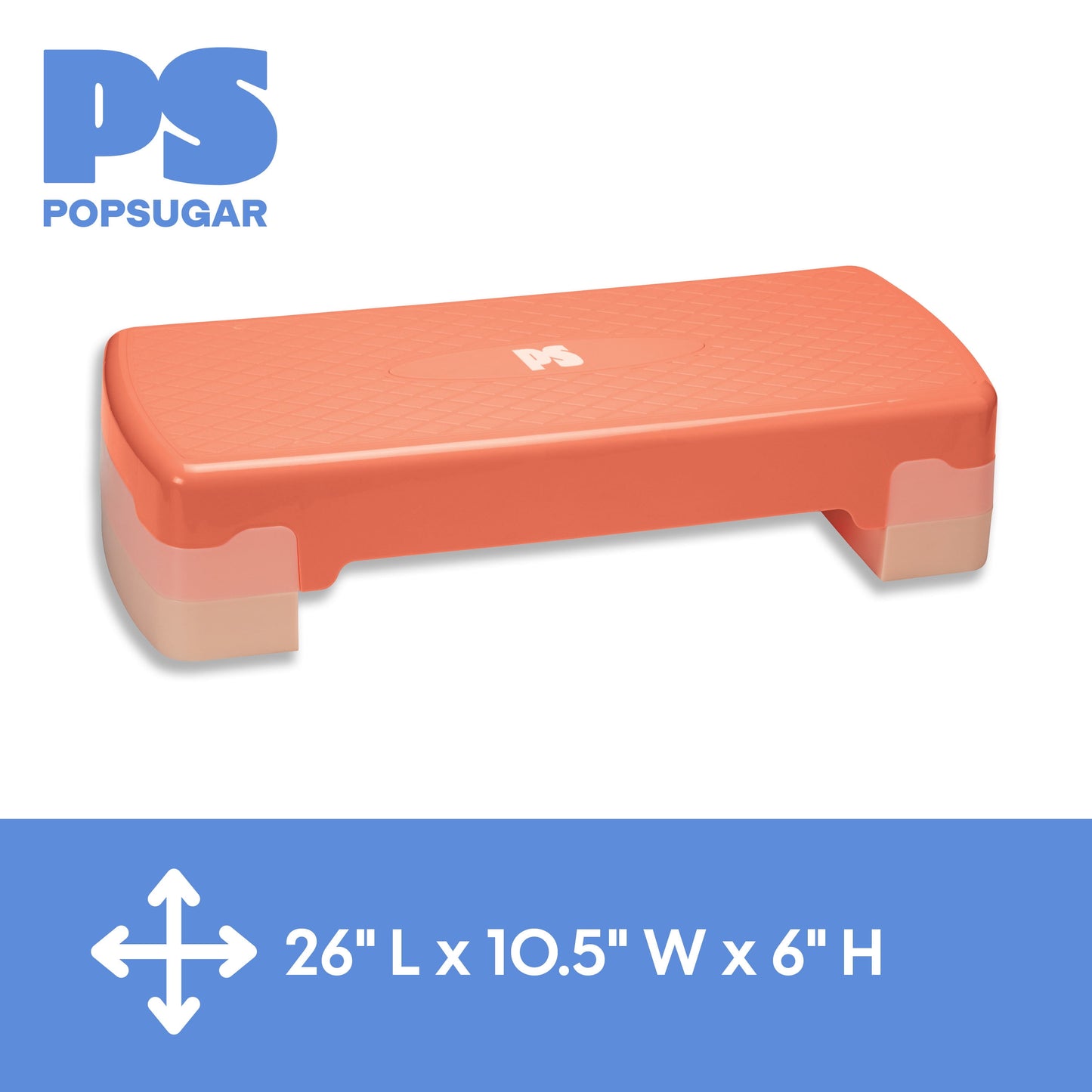 Step Deck, Coral