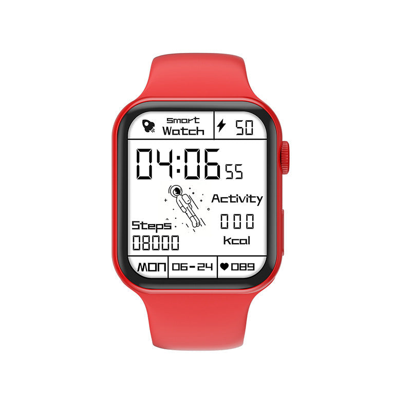 Wireless Fitness Tracker Dual Control Smart Wristband