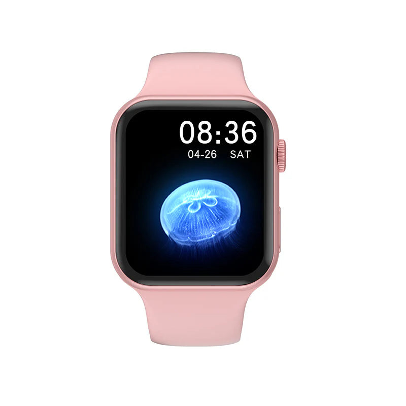 Wireless Fitness Tracker Dual Control Smart Wristband