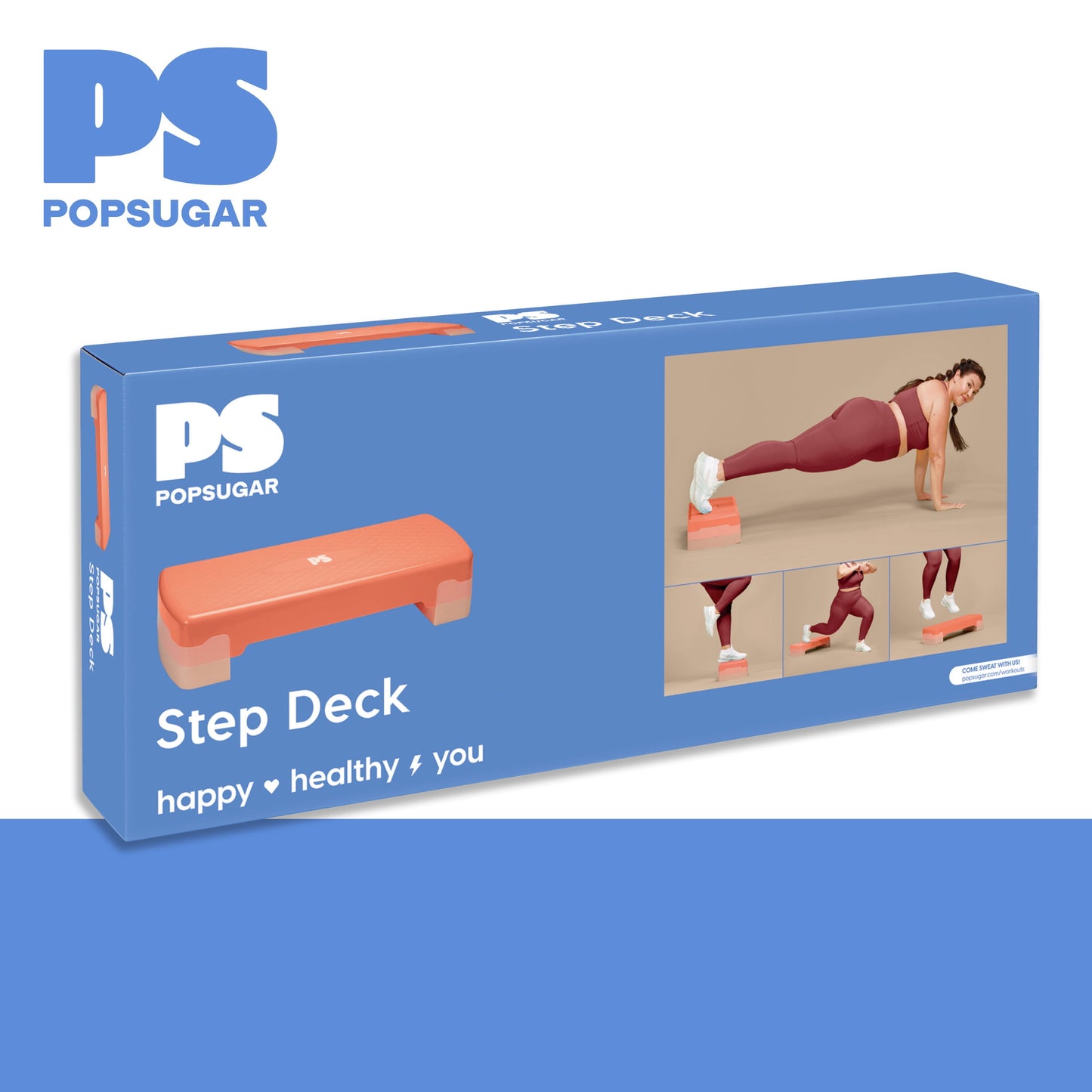 Step Deck, Coral