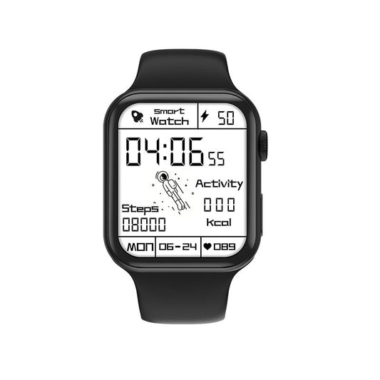 Wireless Fitness Tracker Dual Control Smart Wristband