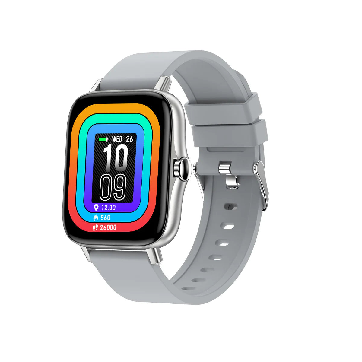 Pulse Monitor BP O2 Level EKG Wireless Audio Fitness Tracker