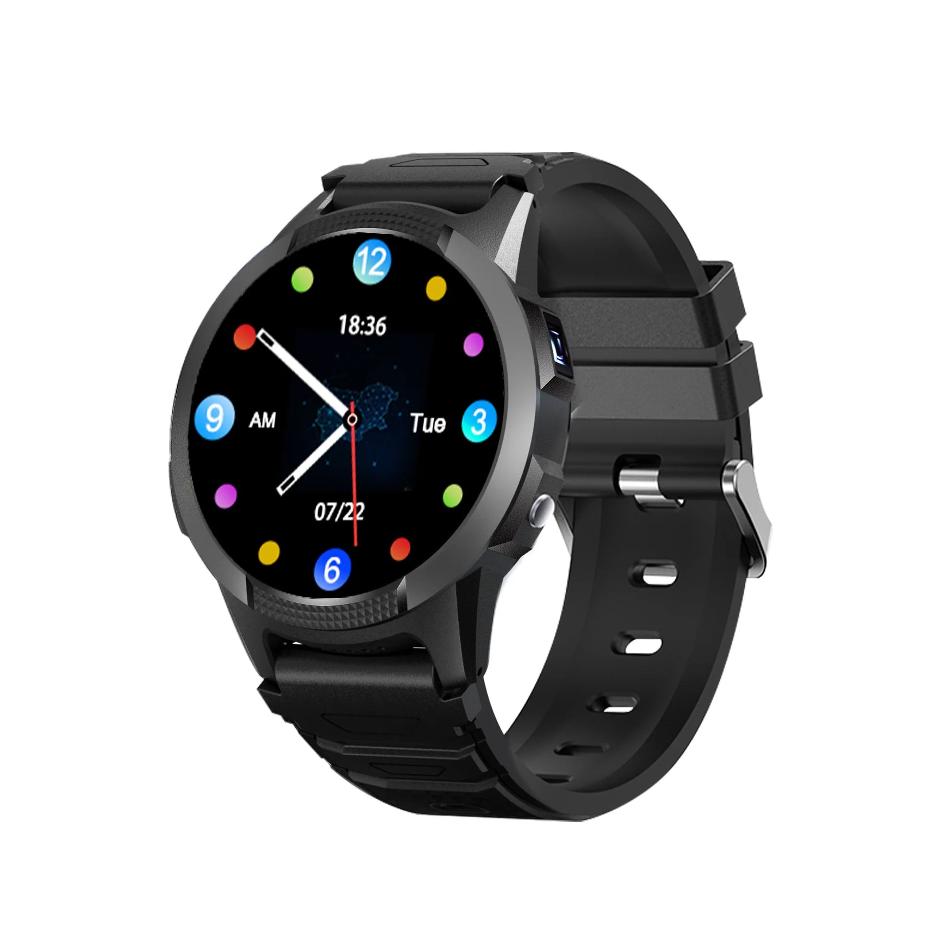 Intelligent Pupil Circular Wristband Location Tracker