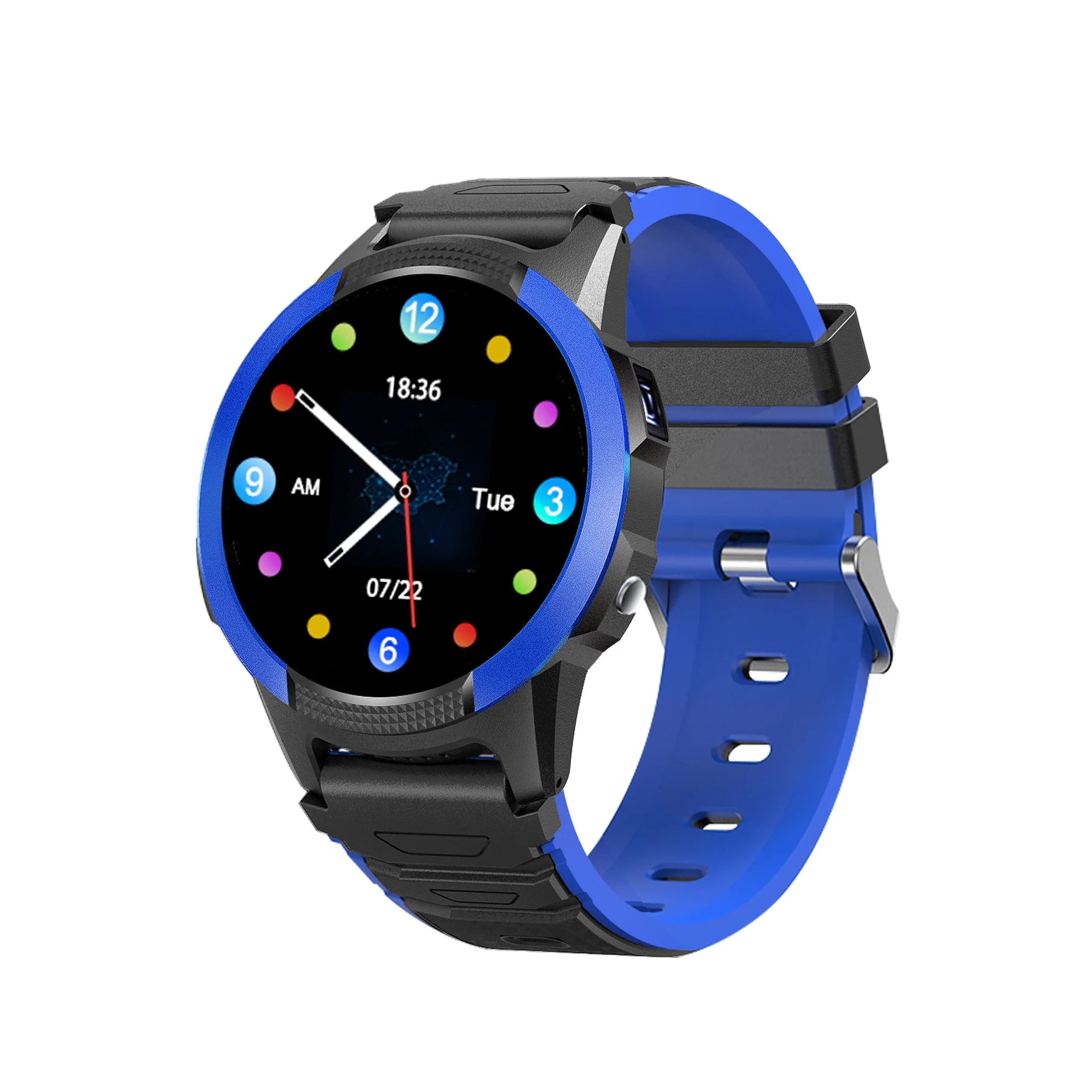 Intelligent Pupil Circular Wristband Location Tracker