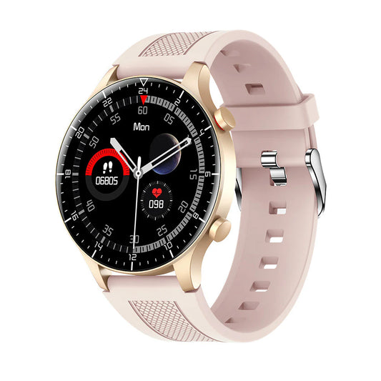 Advanced Wearable Fitness Tracker with Pulse O2 Level Display
