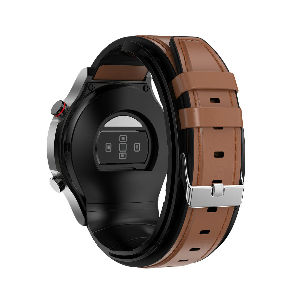 Vital Signs Tracker Oxygen Level Pulse Respiration Sleep Fitness Smart Wristband